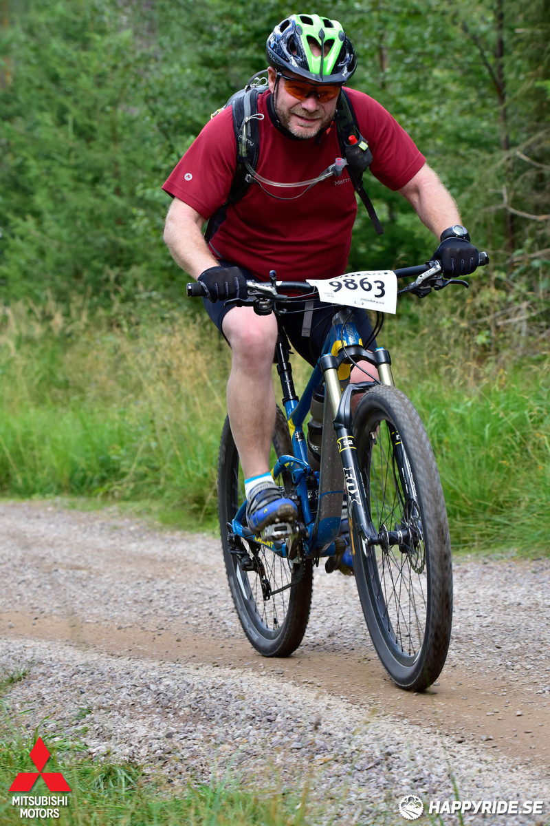 Bild från Cykelvasan 2016