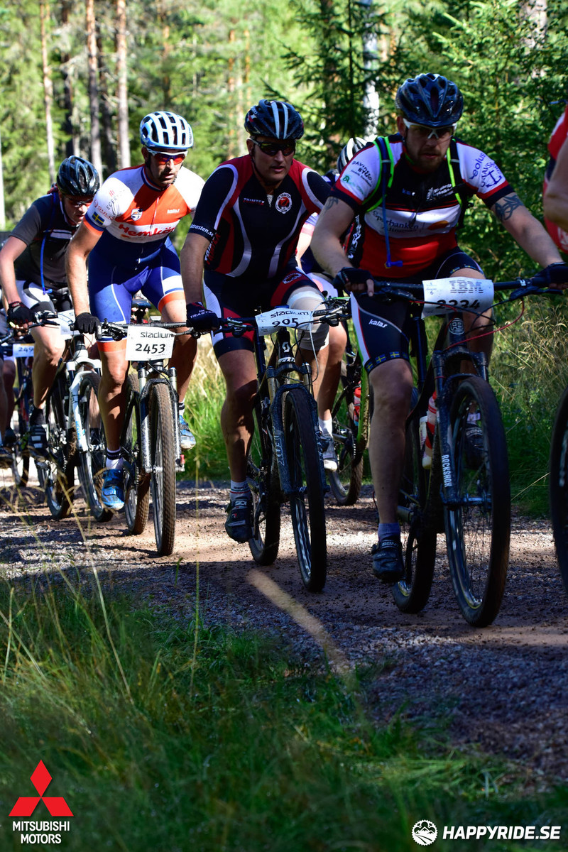 Bild från Cykelvasan 2016