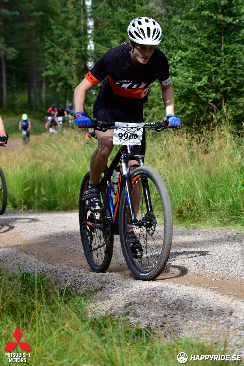 Bild från Cykelvasan 2016