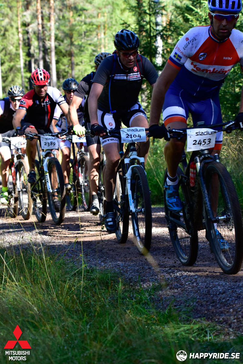 Bild från Cykelvasan 2016