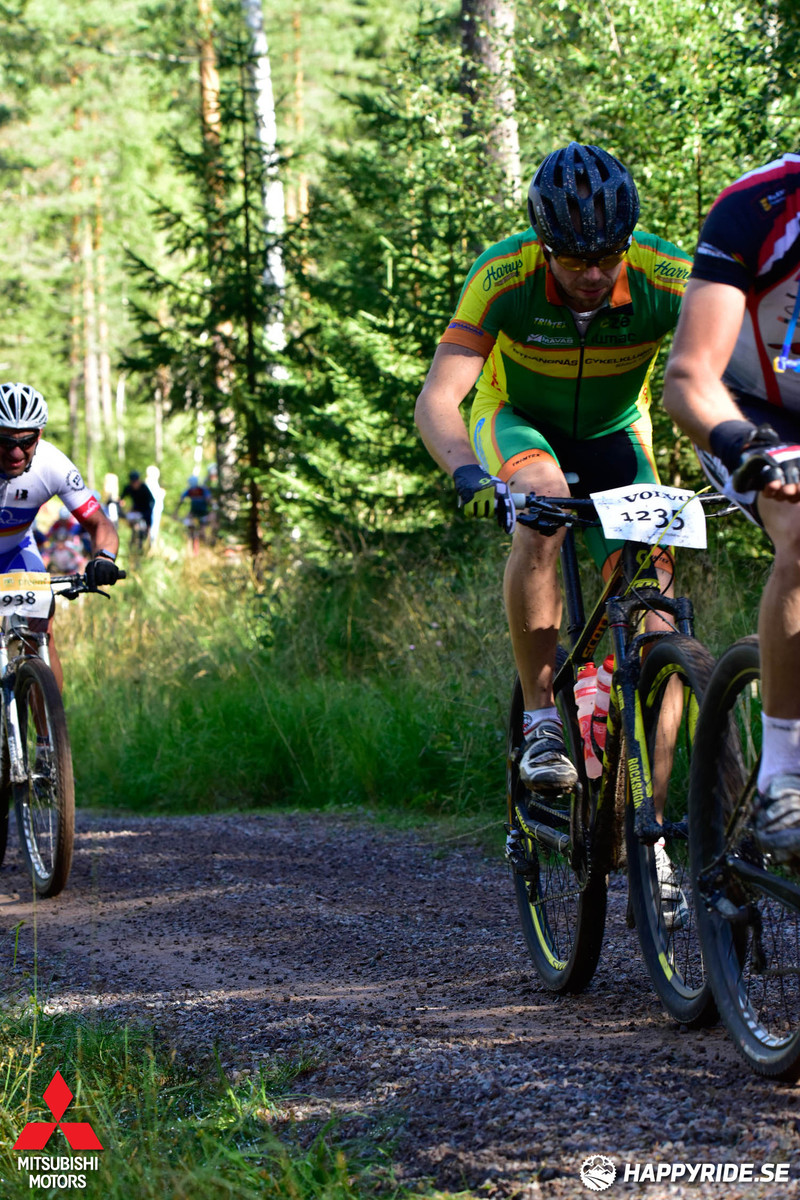 Bild från Cykelvasan 2016