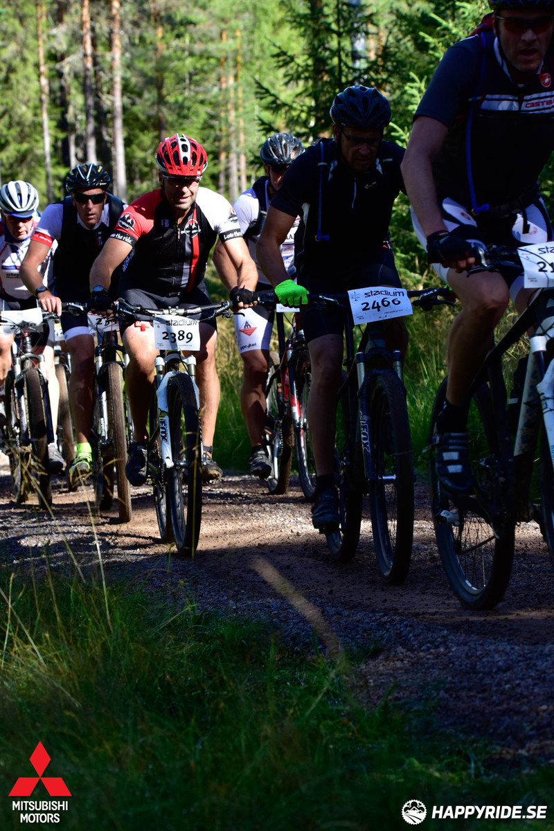 Bild från Cykelvasan 2016
