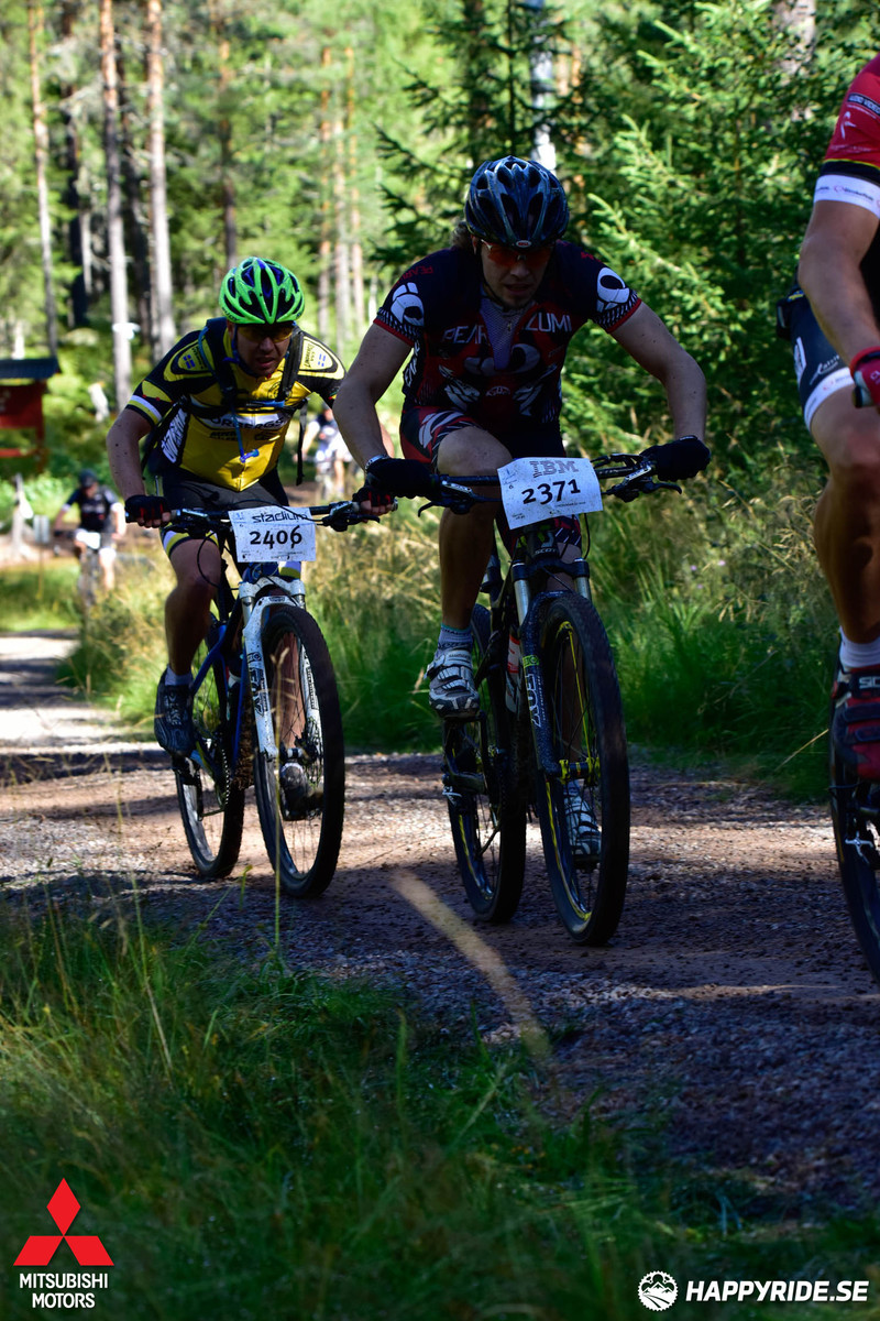 Bild från Cykelvasan 2016