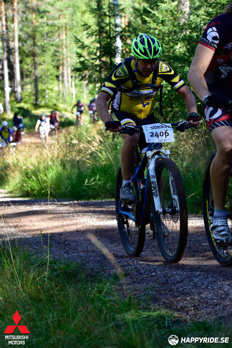 Bild från Cykelvasan 2016