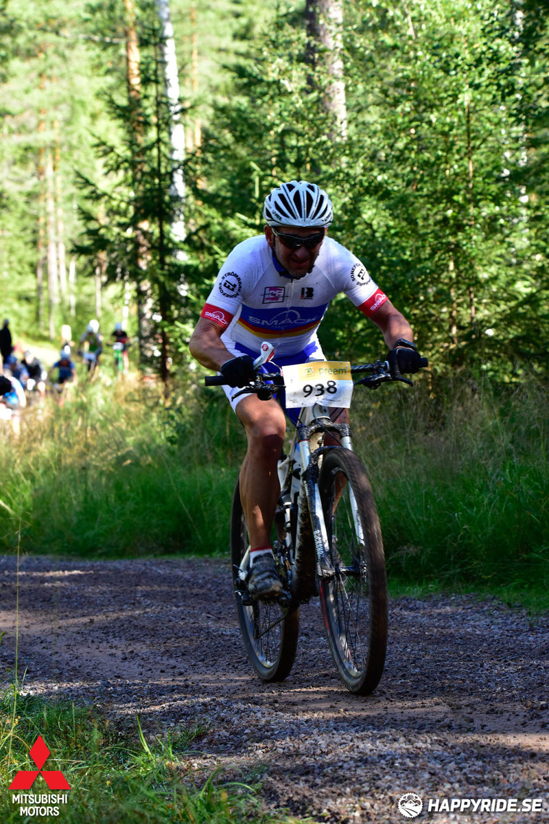Bild från Cykelvasan 2016