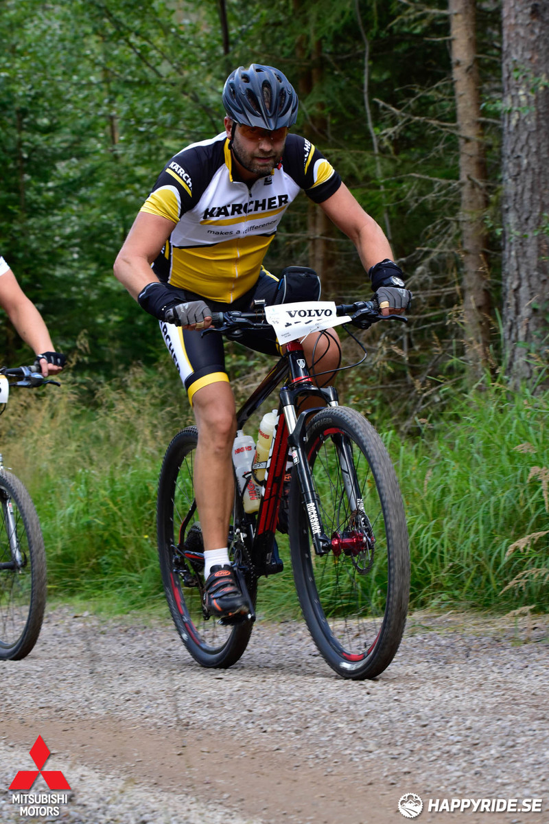 Bild från Cykelvasan 2016