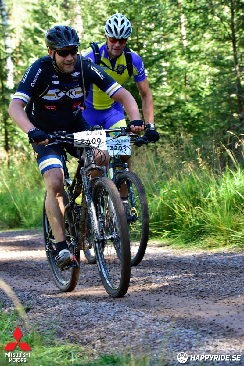 Bild från Cykelvasan 2016