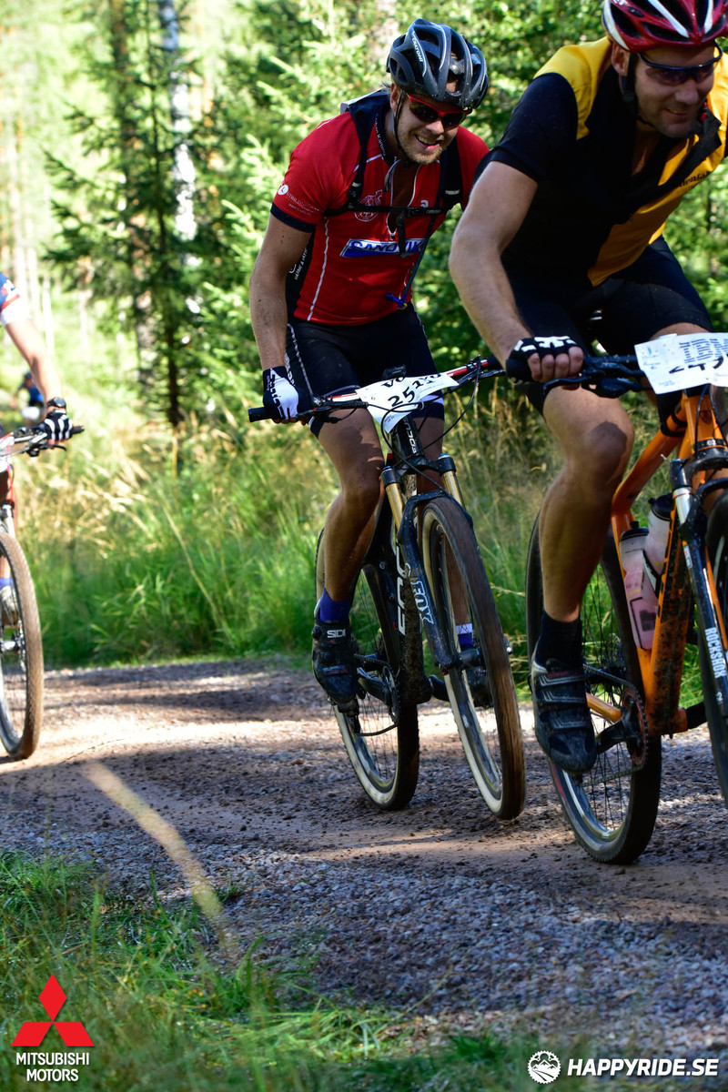 Bild från Cykelvasan 2016