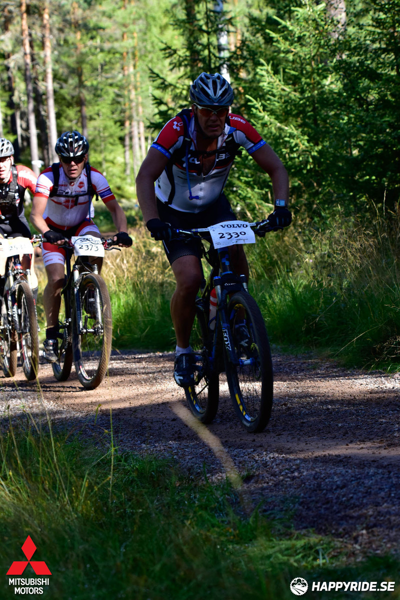 Bild från Cykelvasan 2016