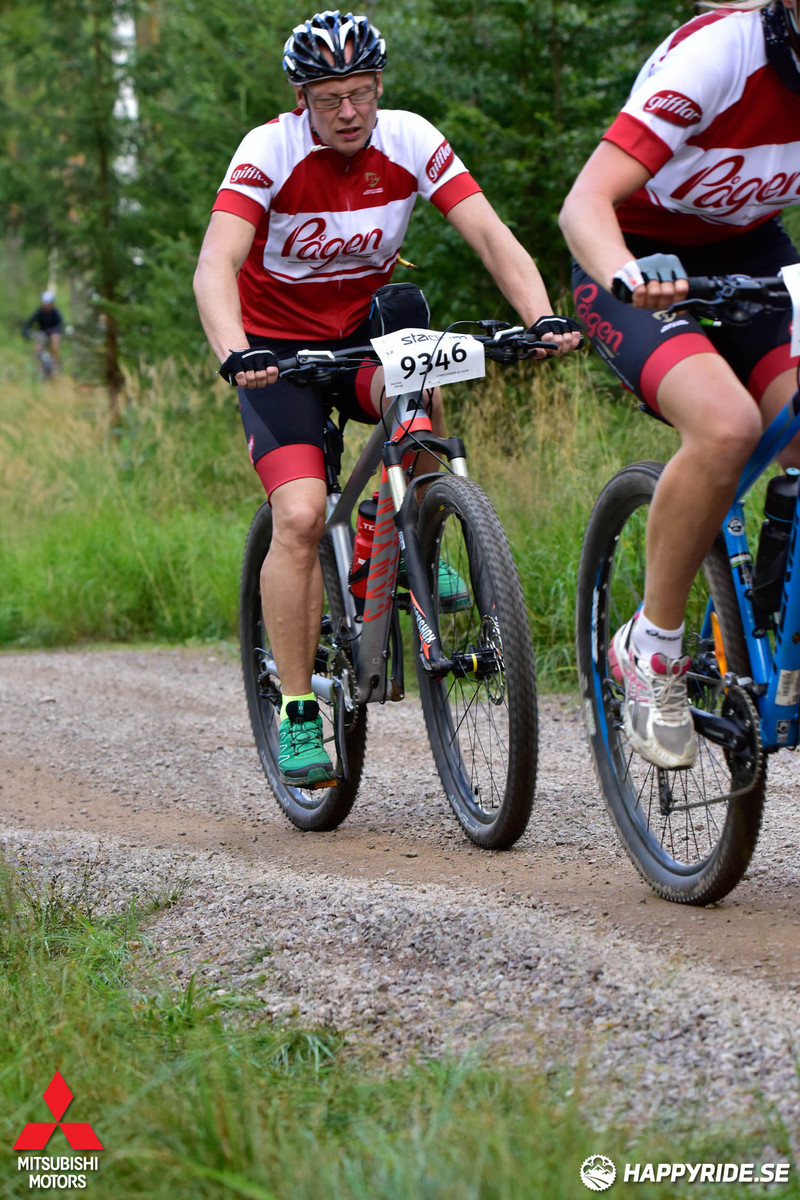 Bild från Cykelvasan 2016