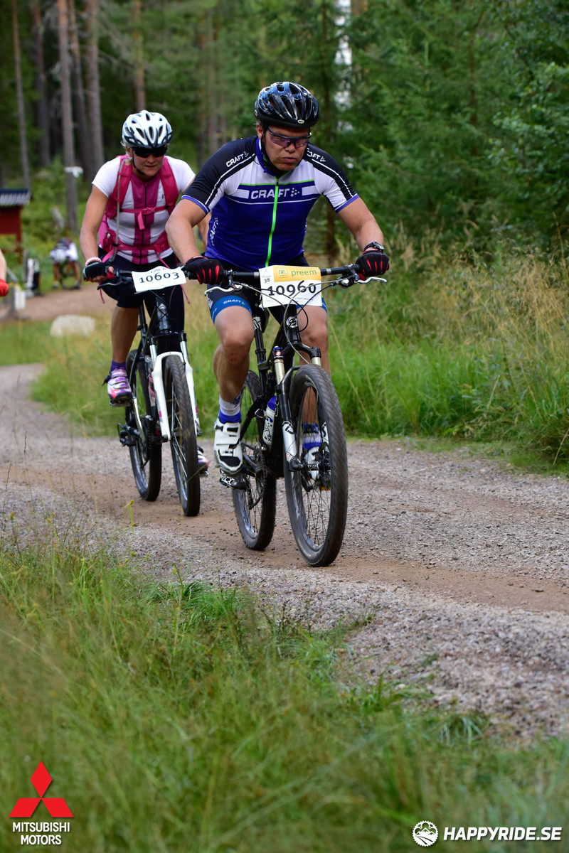 Bild från Cykelvasan 2016