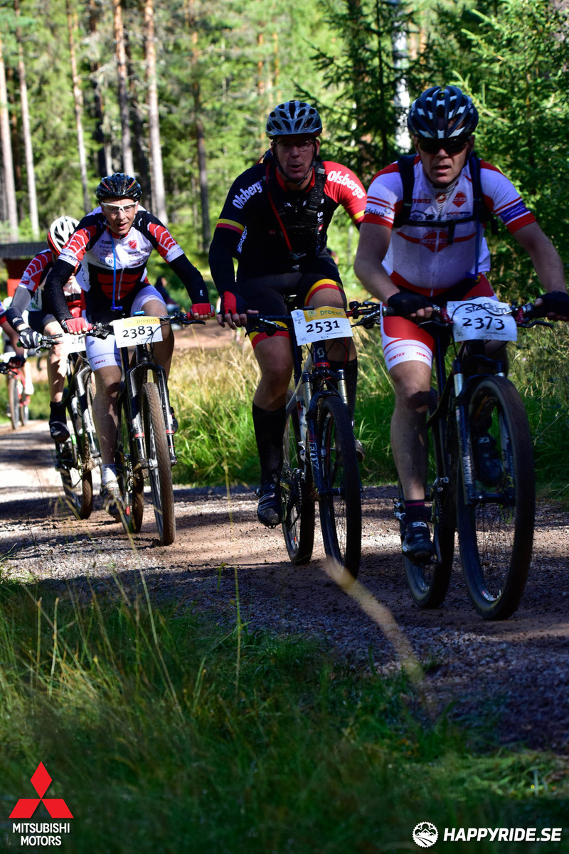 Bild från Cykelvasan 2016