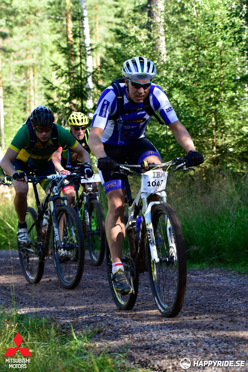 Bild från Cykelvasan 2016