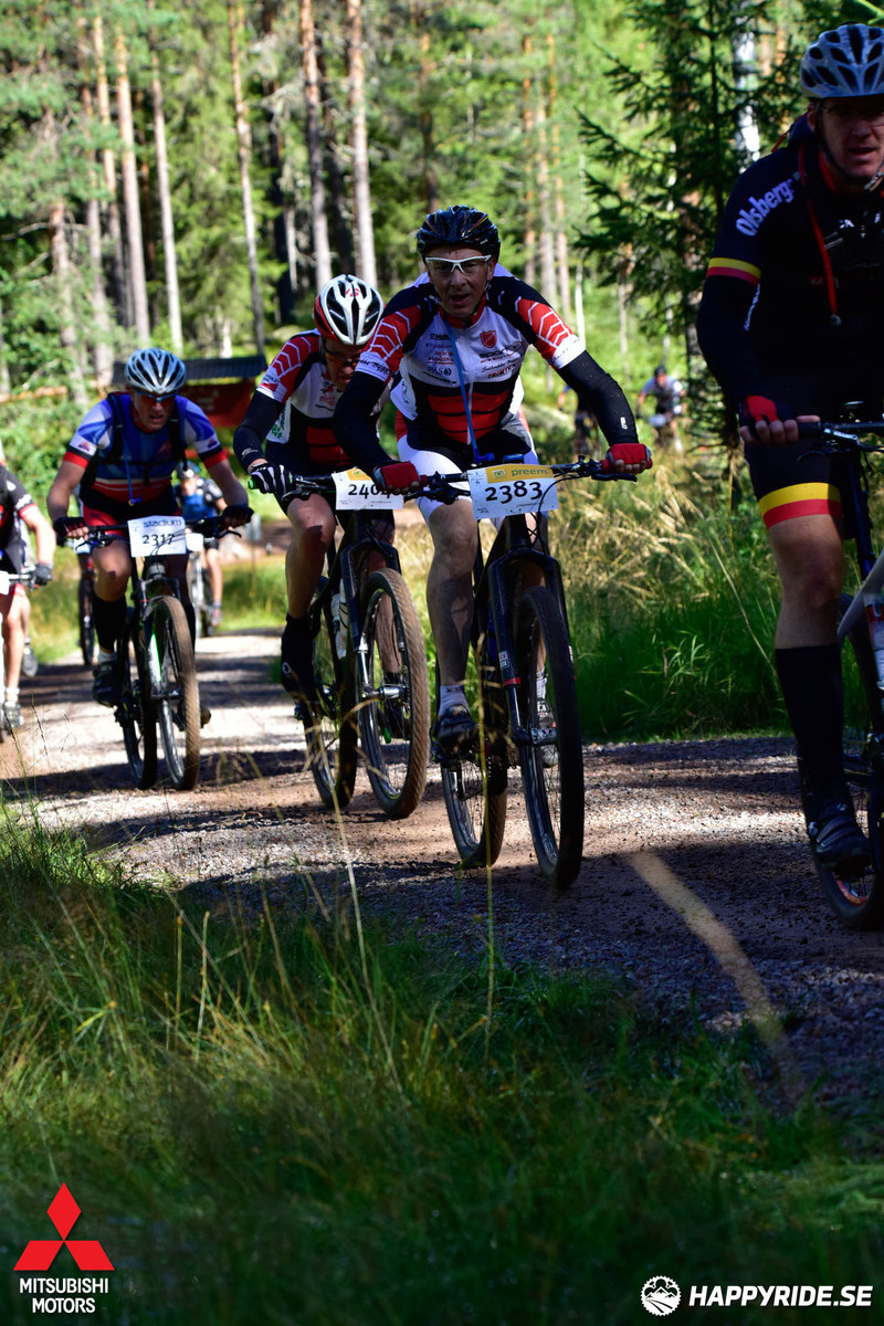 Bild från Cykelvasan 2016