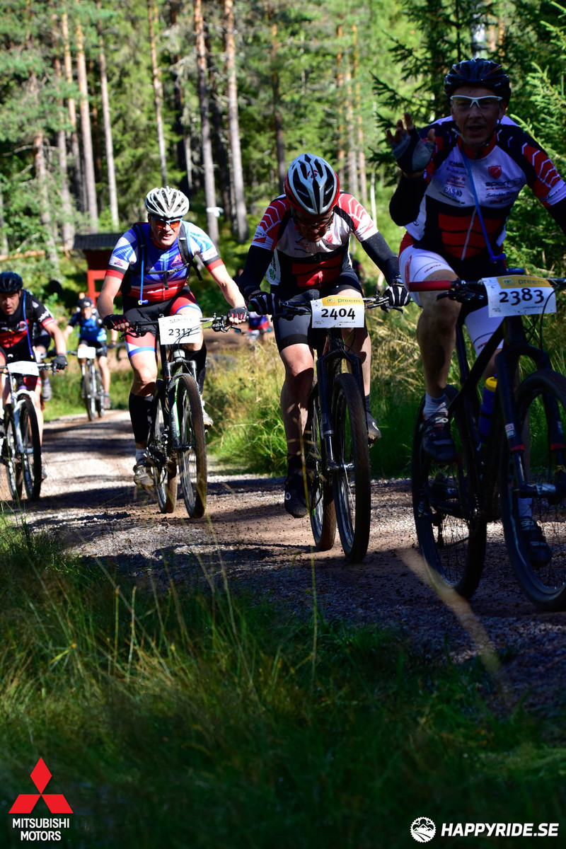 Bild från Cykelvasan 2016