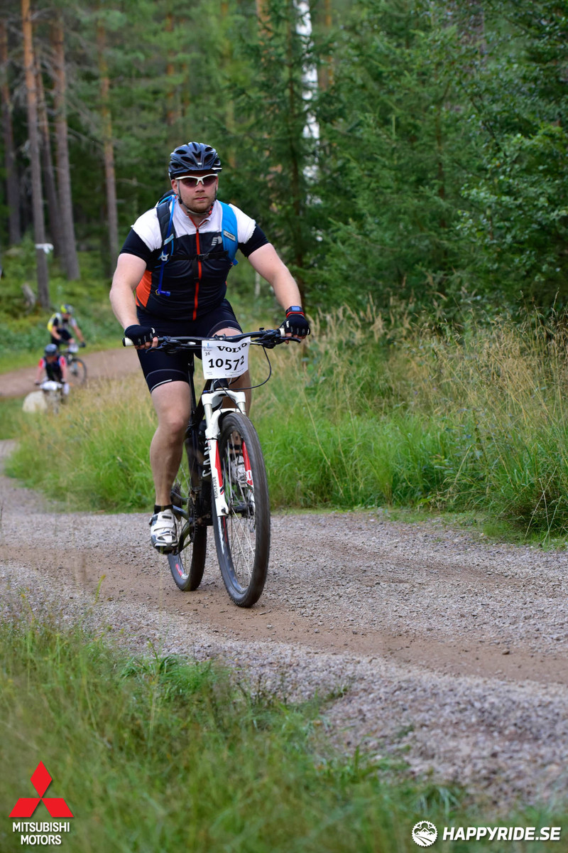 Bild från Cykelvasan 2016