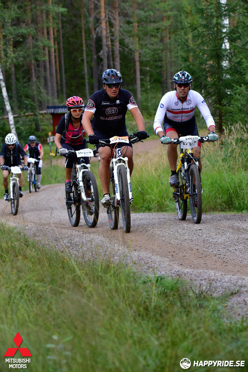 Bild från Cykelvasan 2016