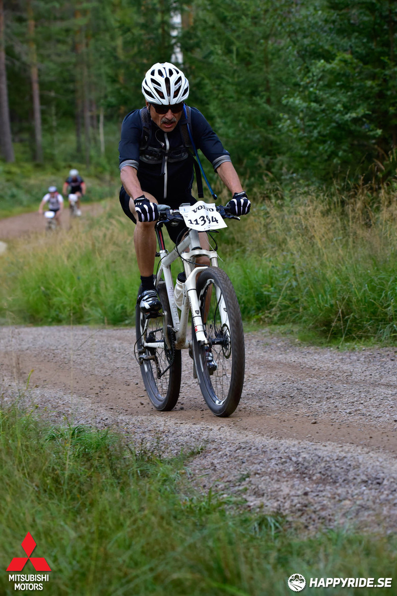 Bild från Cykelvasan 2016