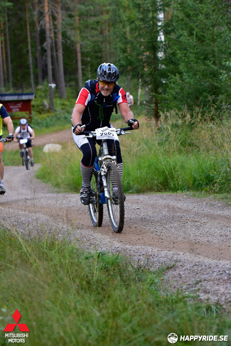 Bild från Cykelvasan 2016