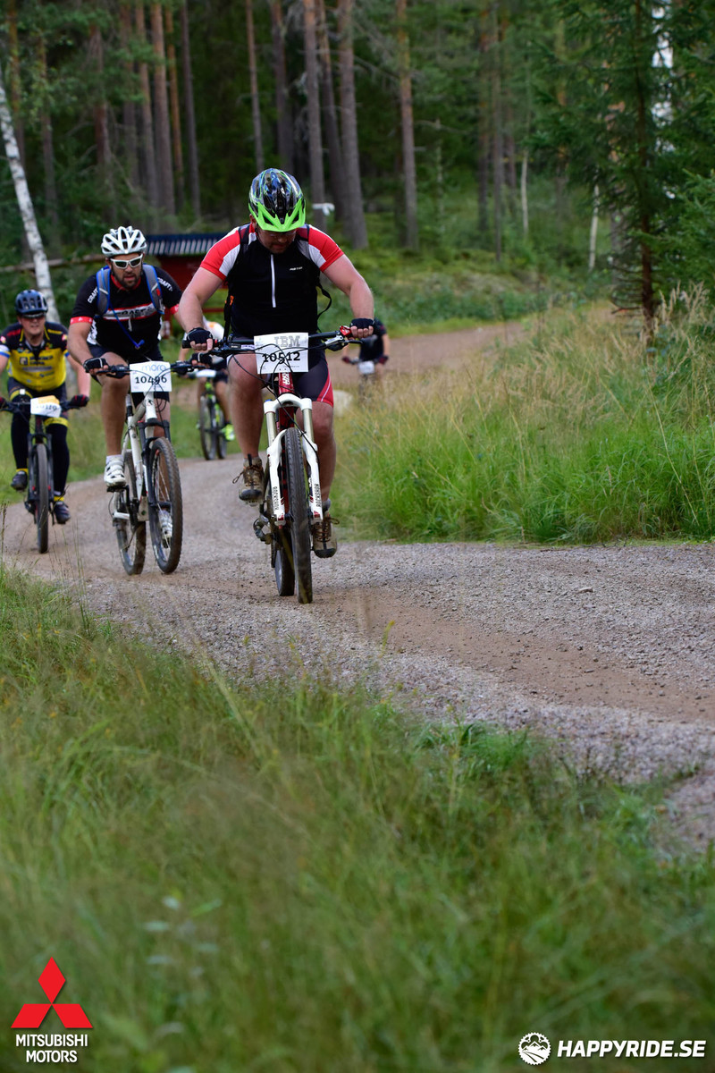 Bild från Cykelvasan 2016