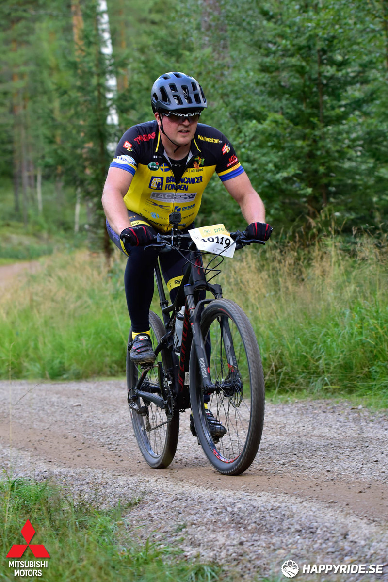 Bild från Cykelvasan 2016