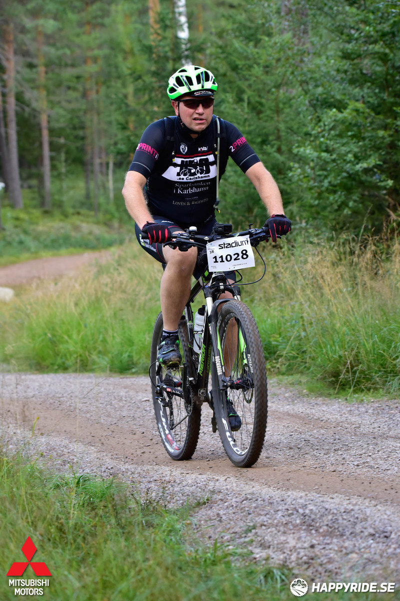 Bild från Cykelvasan 2016