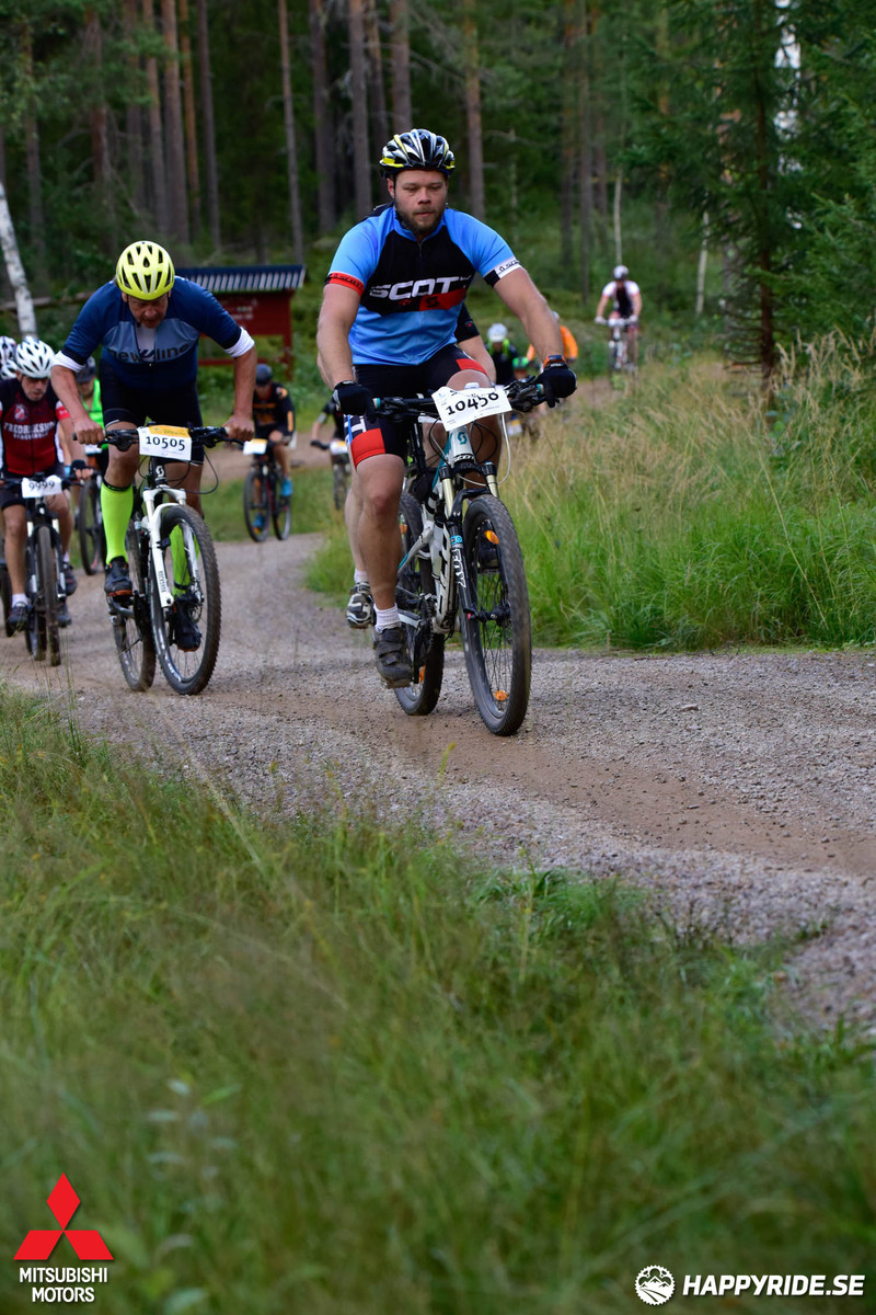 Bild från Cykelvasan 2016