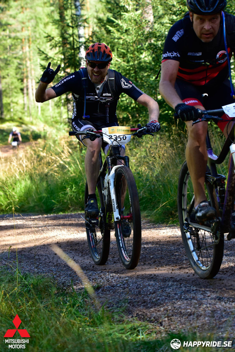Bild från Cykelvasan 2016