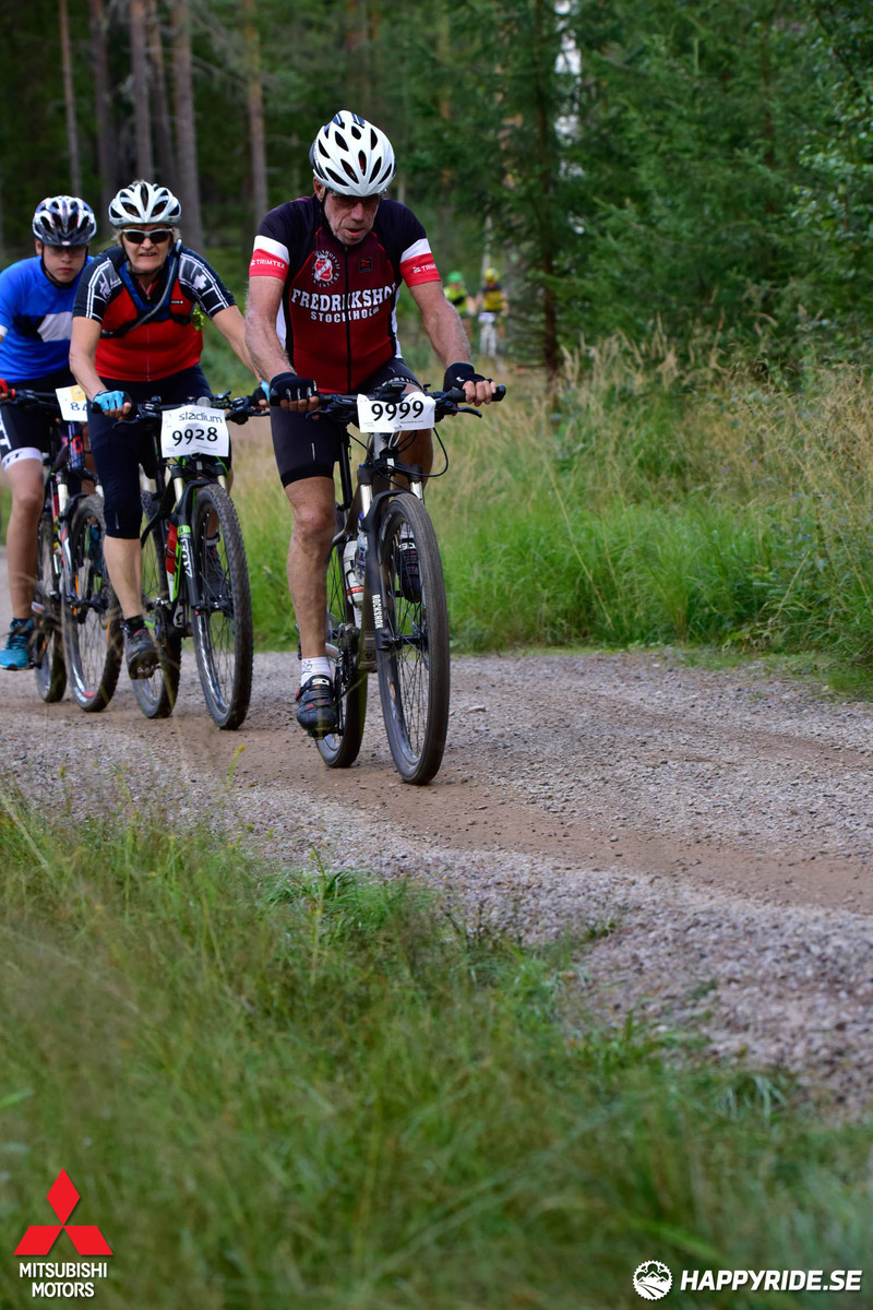 Bild från Cykelvasan 2016