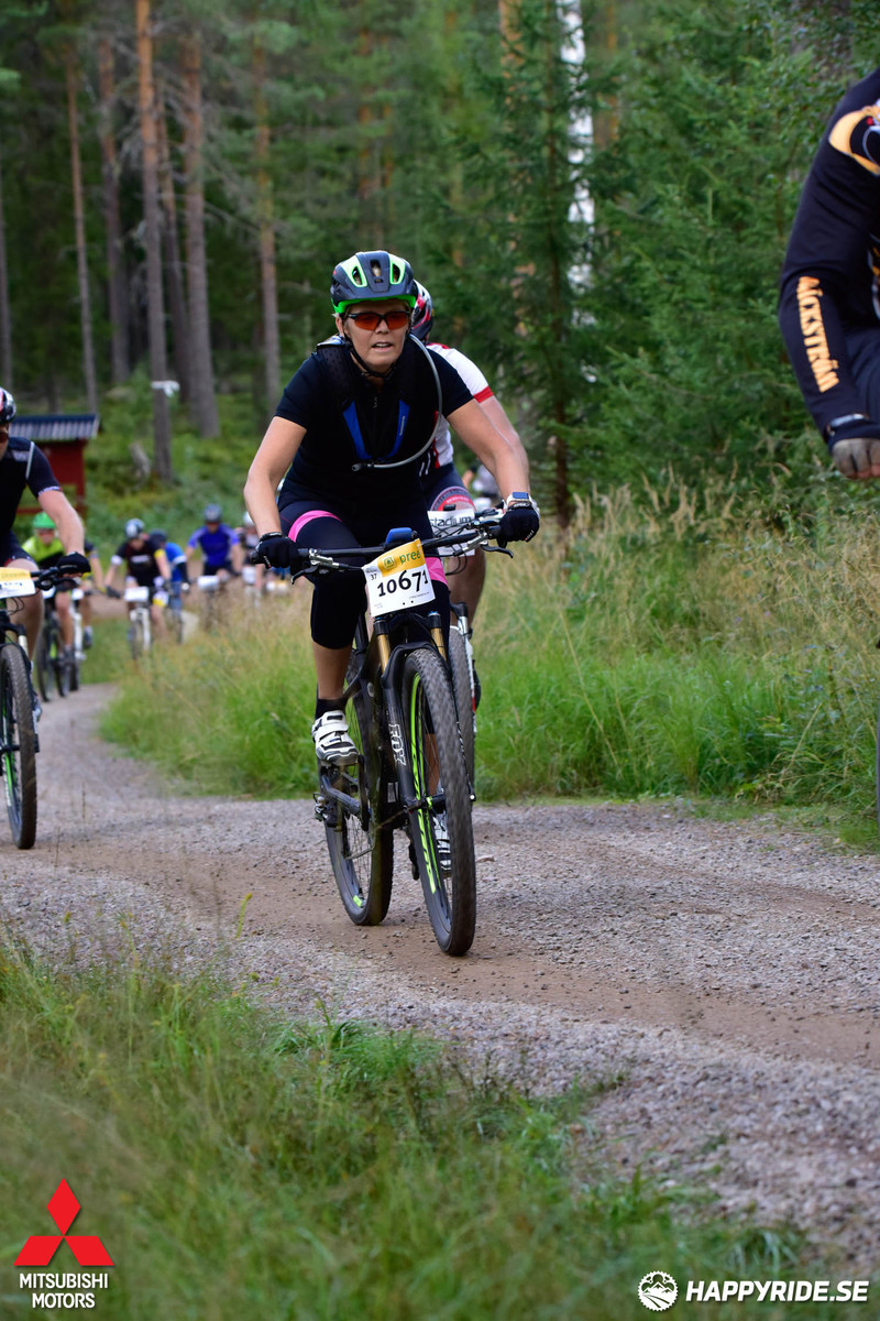 Bild från Cykelvasan 2016