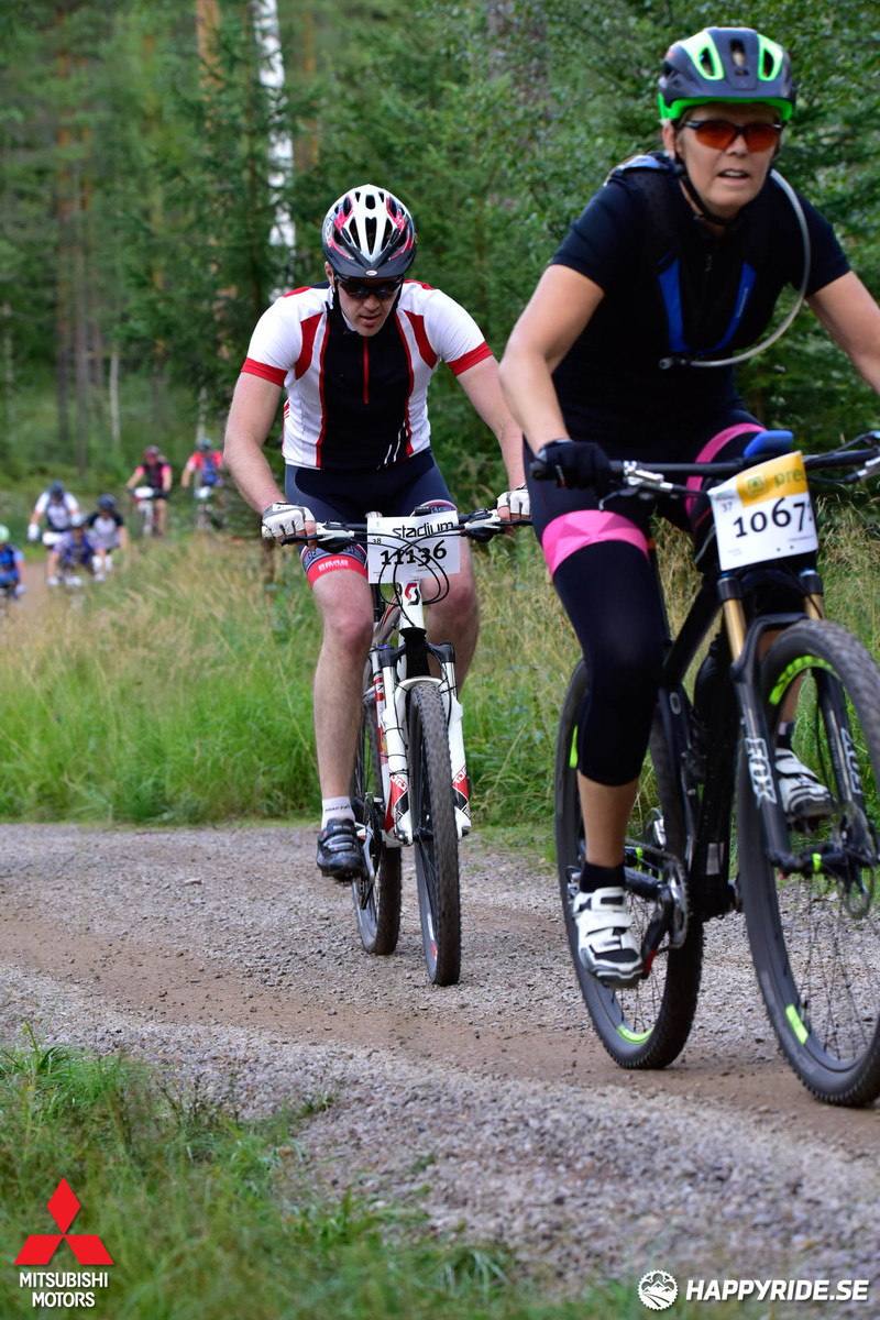 Bild från Cykelvasan 2016