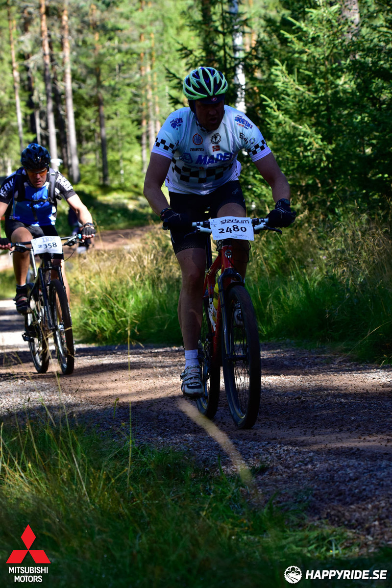 Bild från Cykelvasan 2016