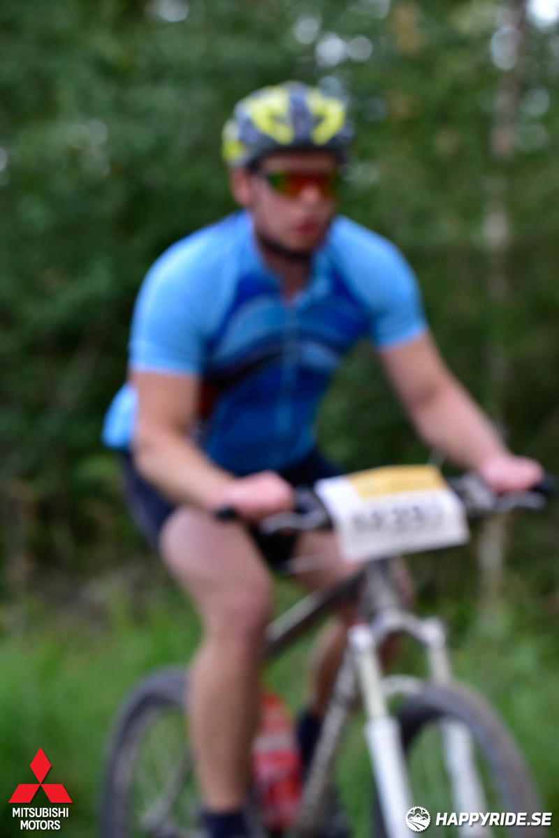 Bild från Cykelvasan 2016
