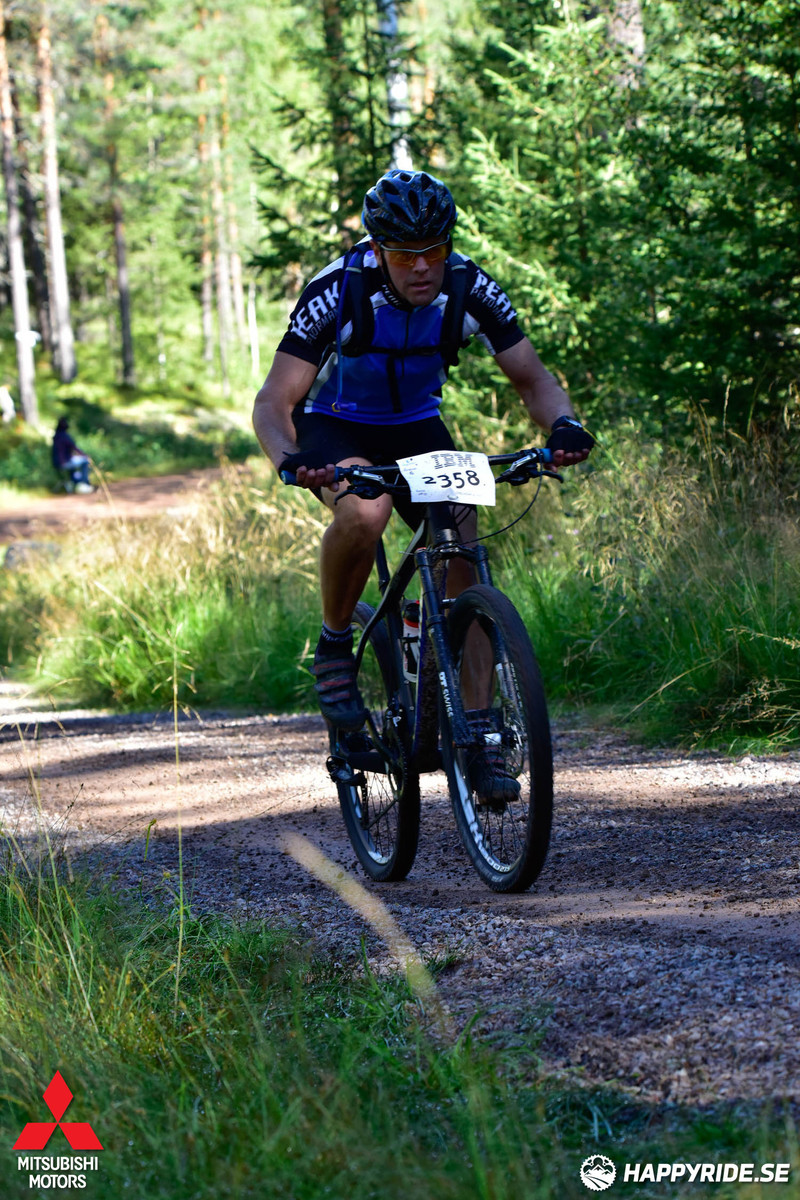 Bild från Cykelvasan 2016