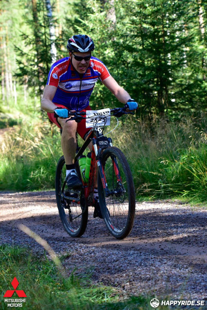 Bild från Cykelvasan 2016