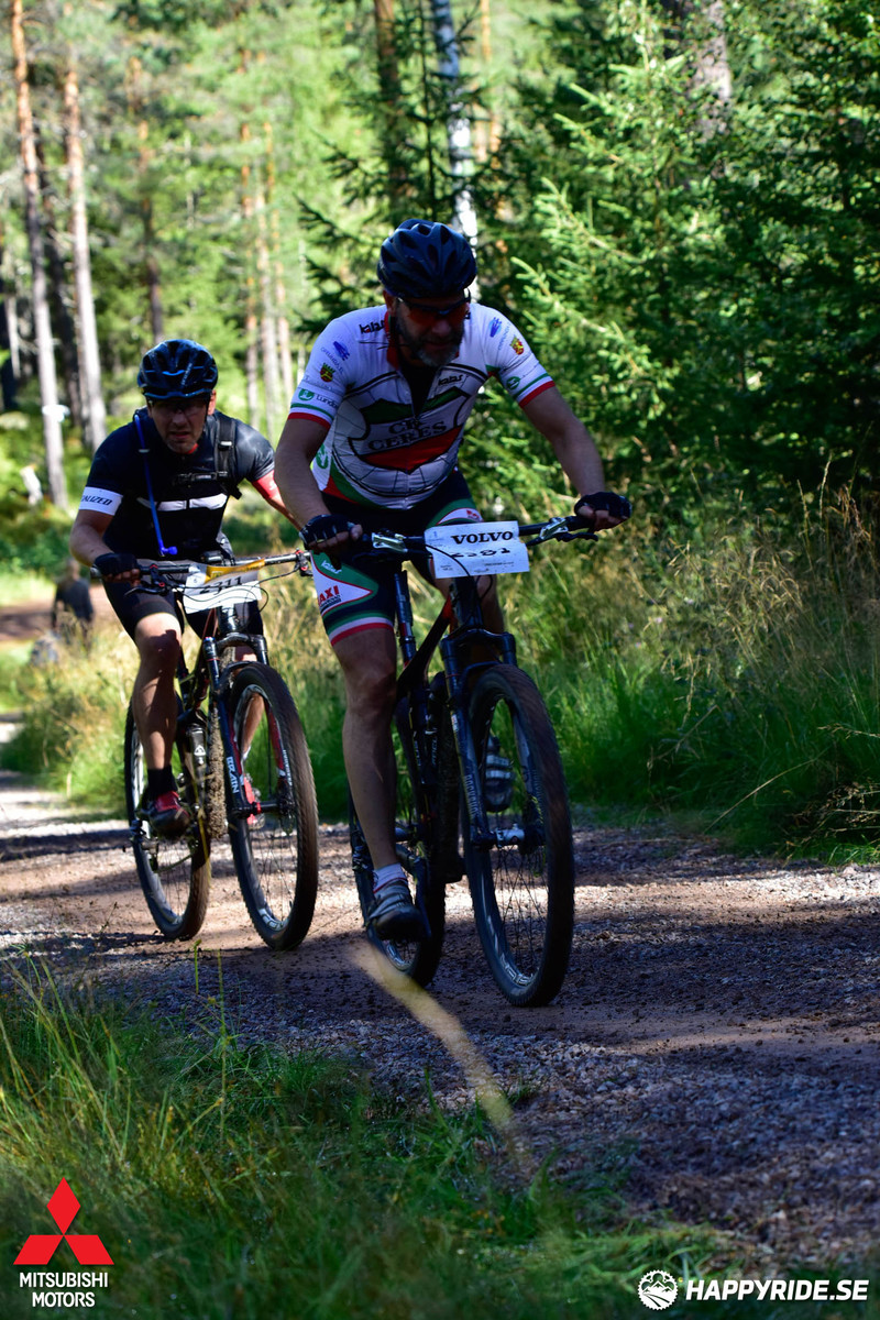 Bild från Cykelvasan 2016