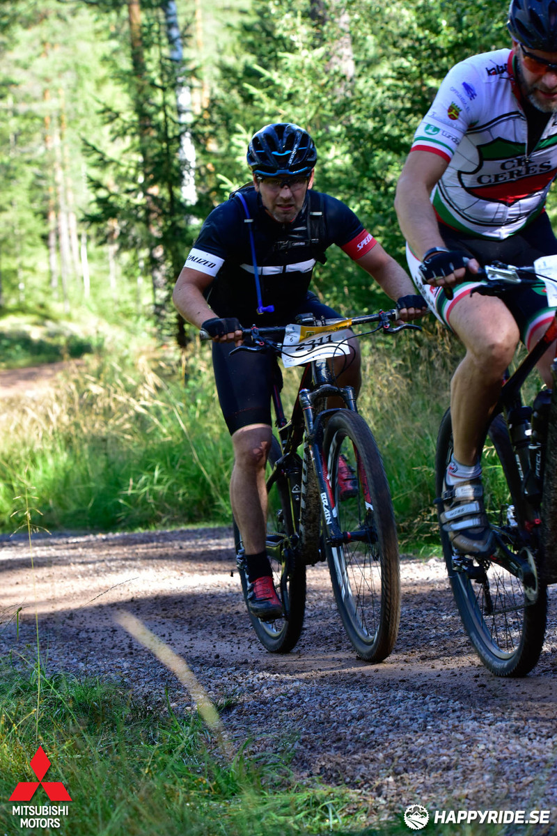 Bild från Cykelvasan 2016