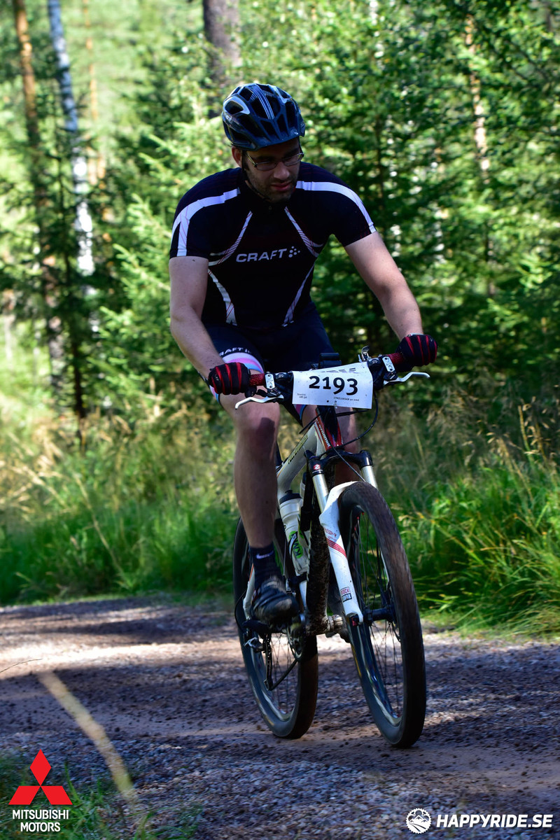 Bild från Cykelvasan 2016
