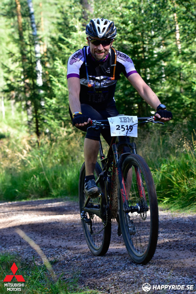 Bild från Cykelvasan 2016