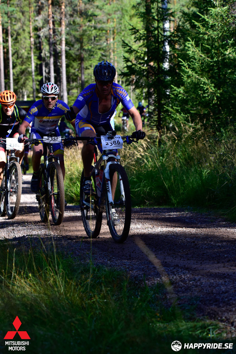 Bild från Cykelvasan 2016