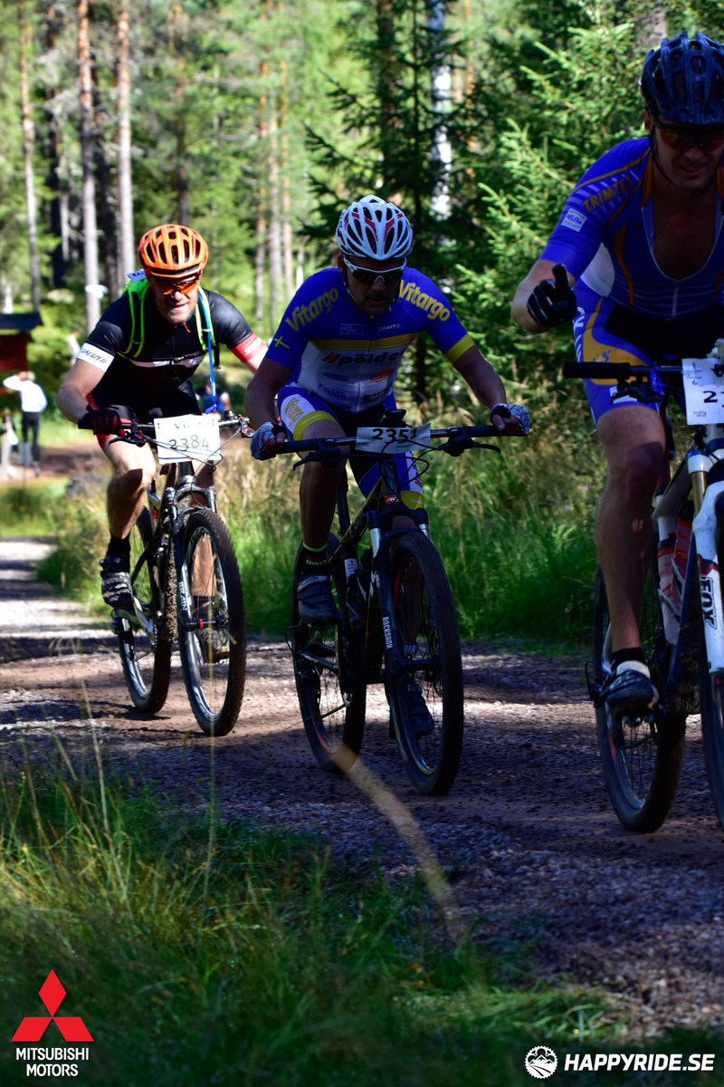 Bild från Cykelvasan 2016
