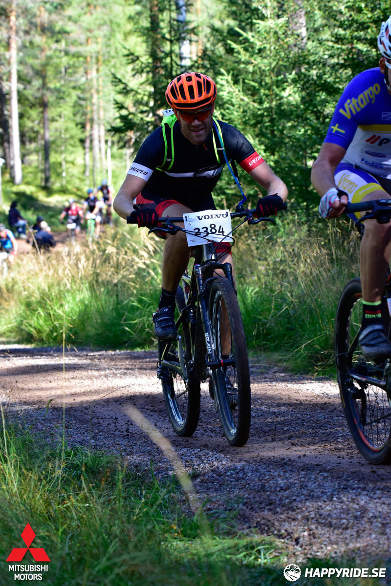 Bild från Cykelvasan 2016