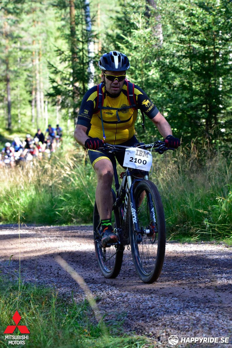 Bild från Cykelvasan 2016
