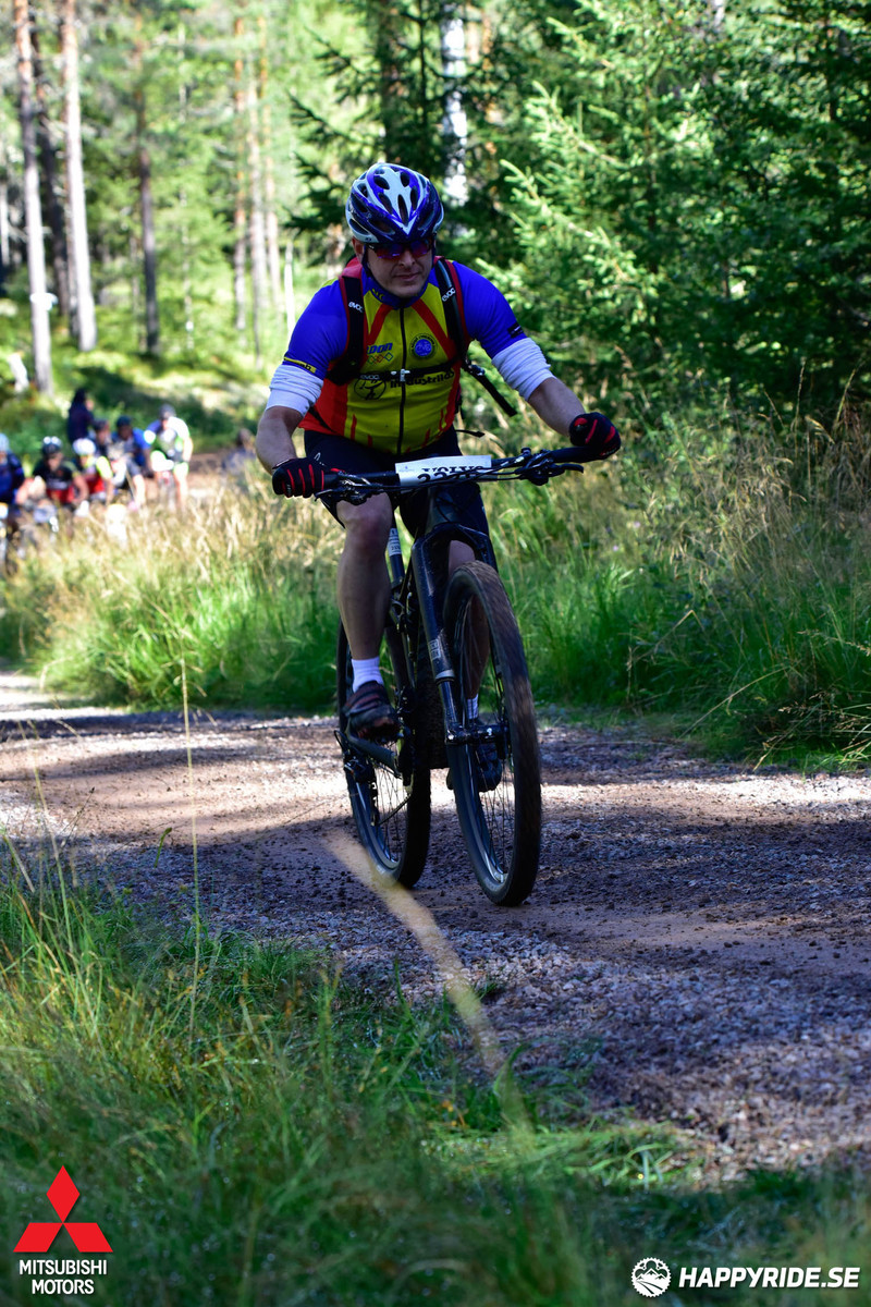 Bild från Cykelvasan 2016