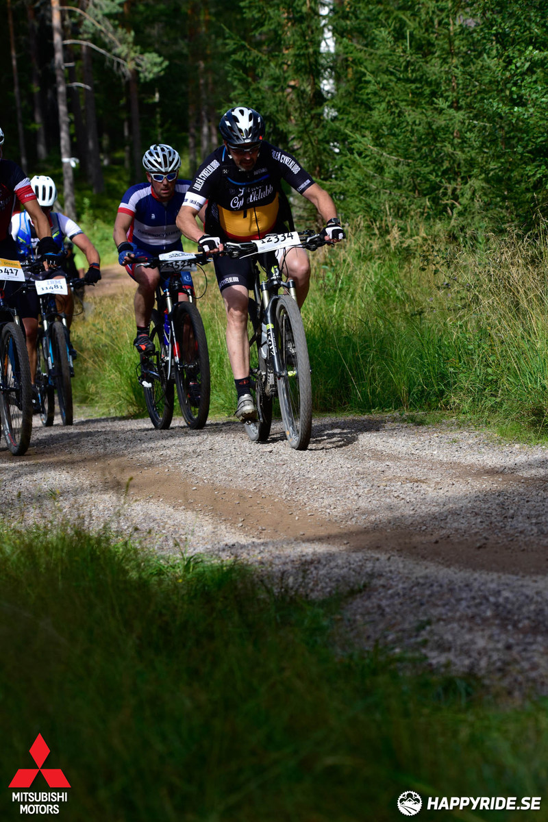 Bild från Cykelvasan 2016
