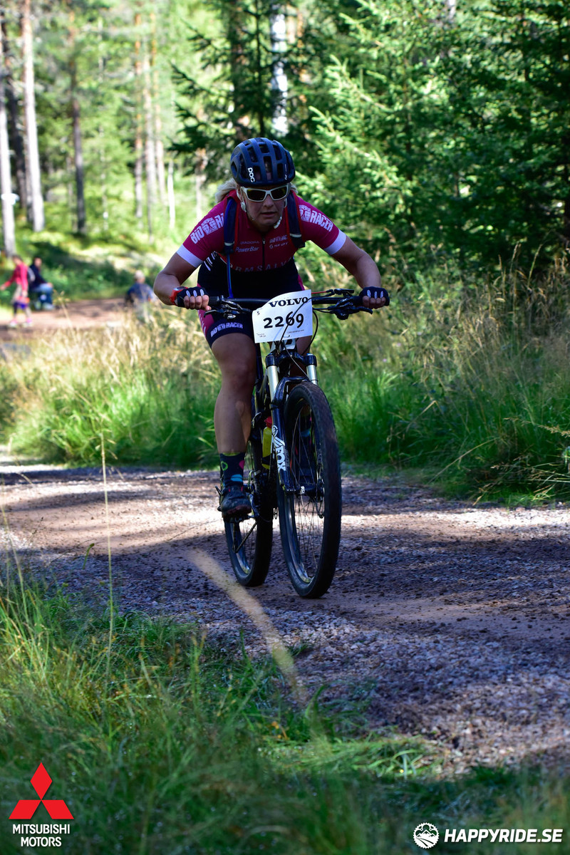 Bild från Cykelvasan 2016