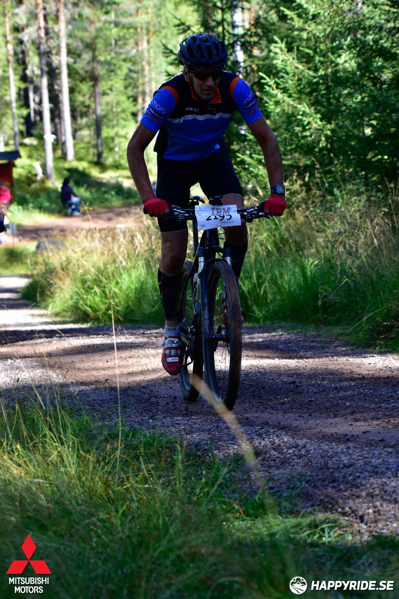 Bild från Cykelvasan 2016