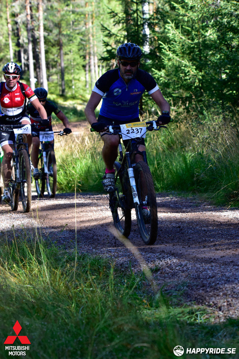 Bild från Cykelvasan 2016