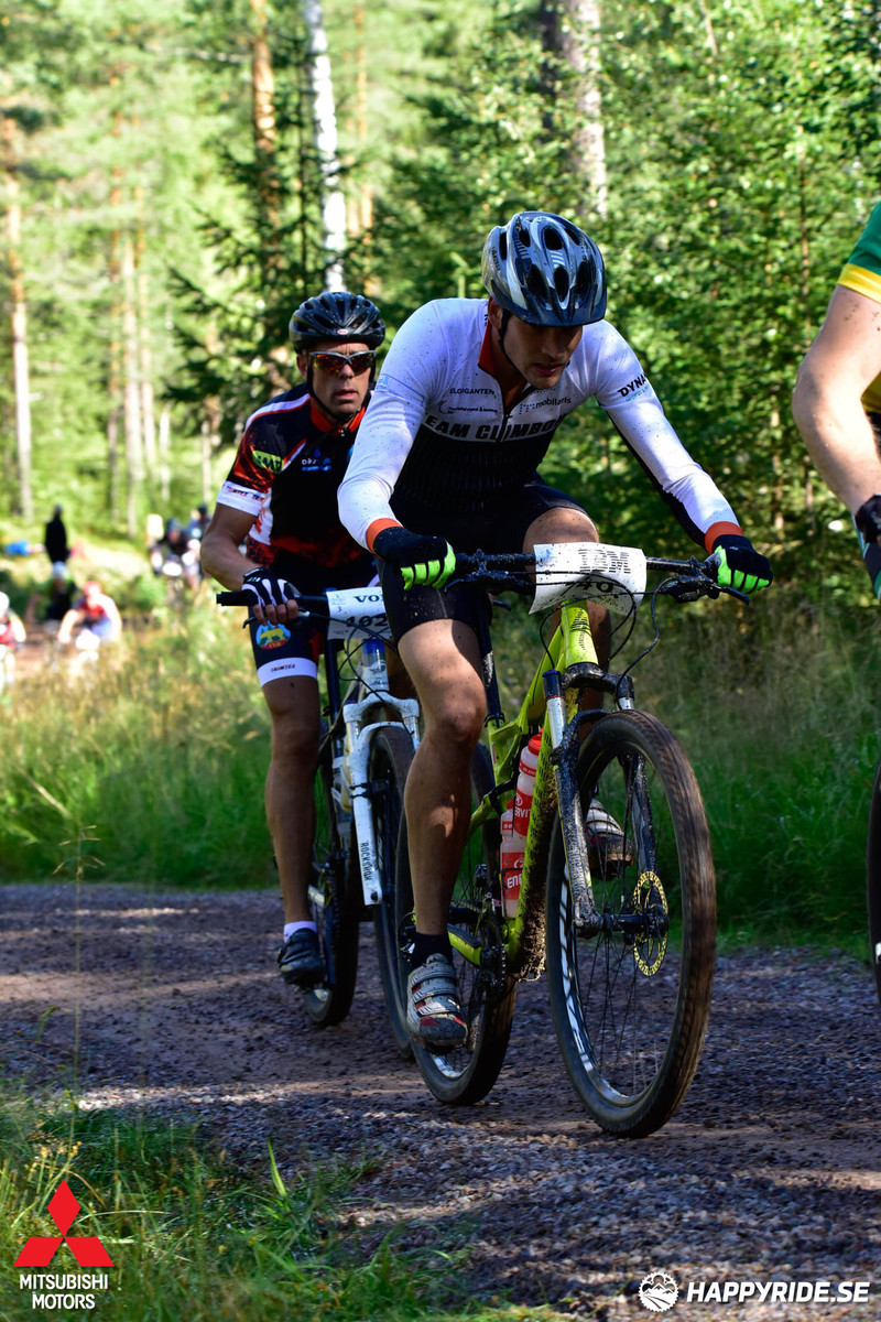 Bild från Cykelvasan 2016