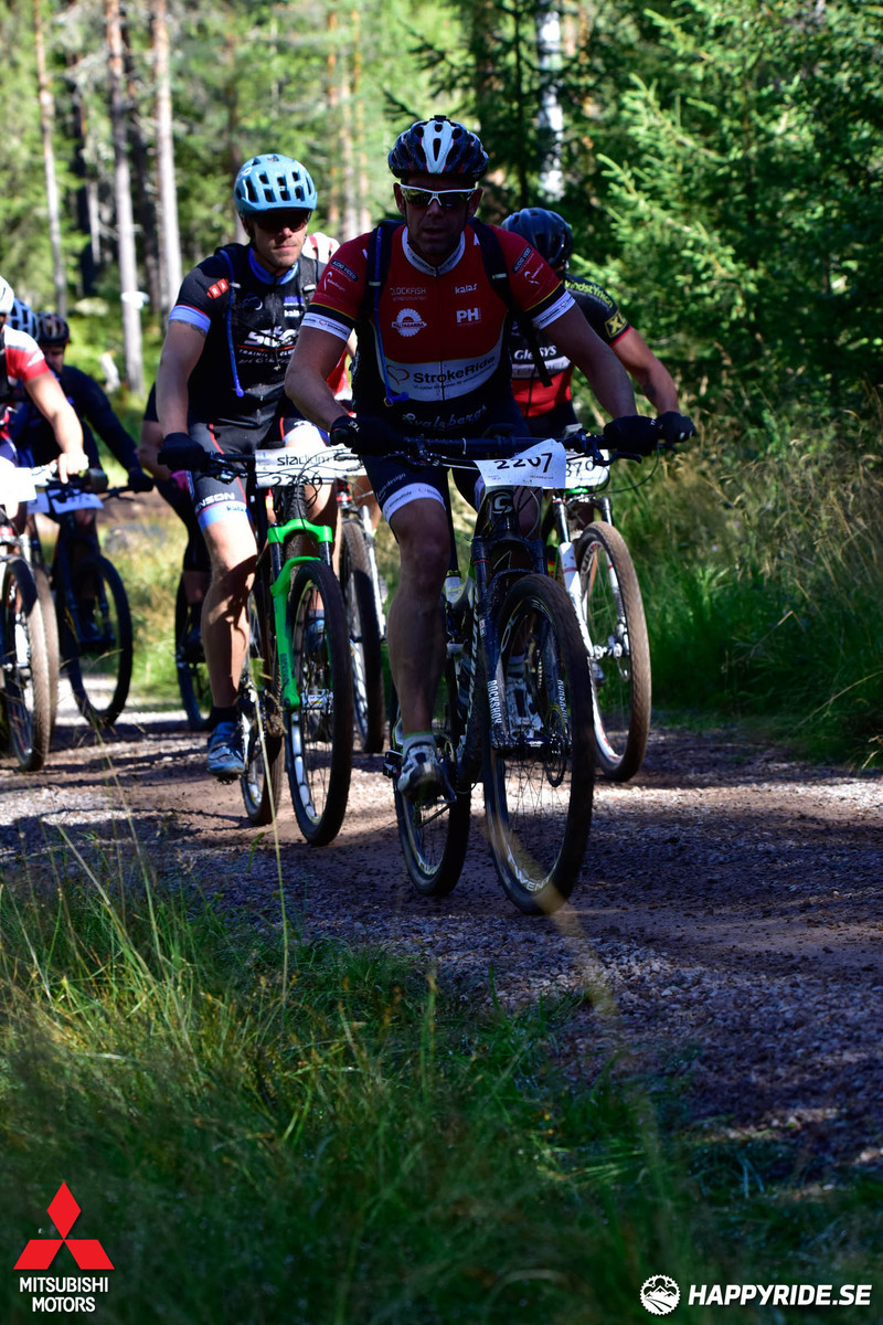 Bild från Cykelvasan 2016